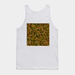 Army Camouflage Tank Top